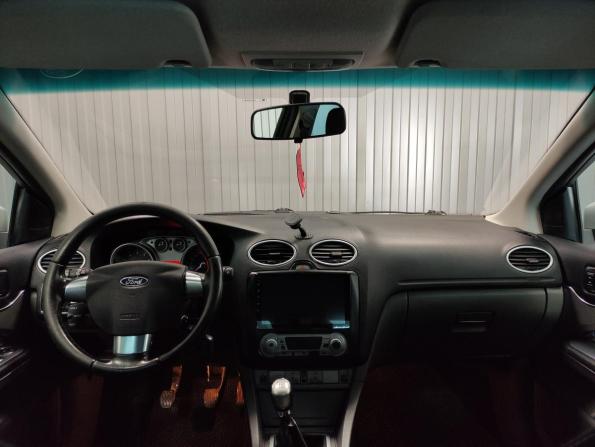 Ford Focus II Рестайлинг с пробегом 2008 года, цена 415 000 рублей, 128085 км, седан, Автокод Объявления