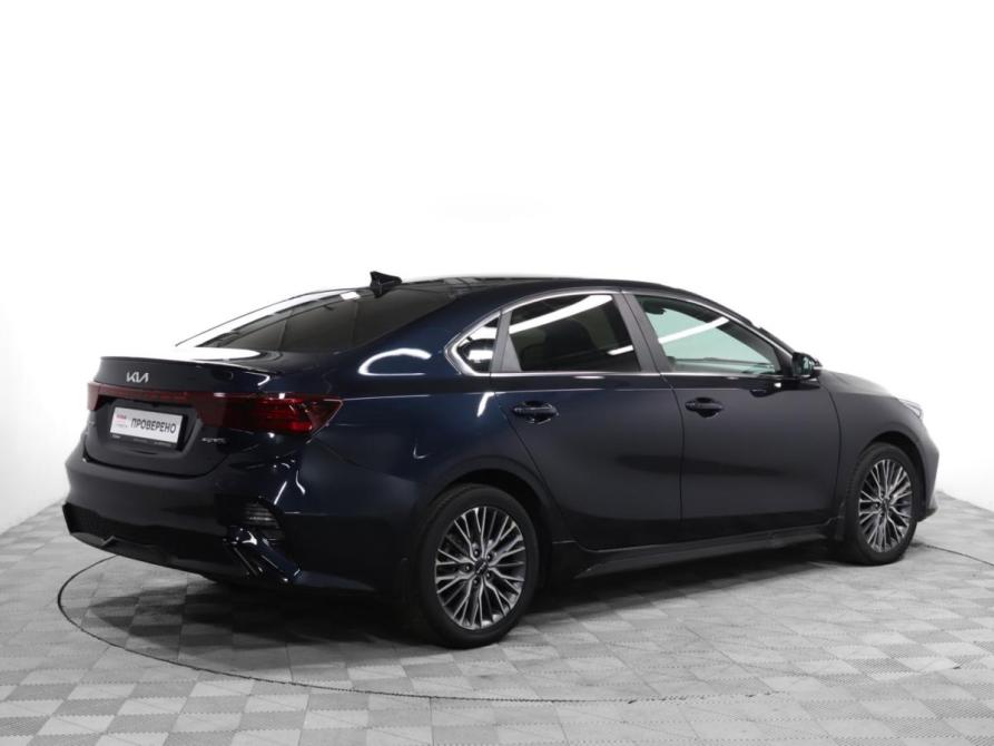Kia Cerato IV Рестайлинг Москва  - изображение 5