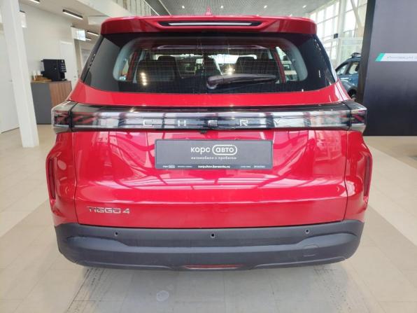 Chery Tiggo 4 I Рестайлинг 2 с пробегом 2024 года, цена 1 832 400 рублей, 19500 км, внедорожник, Автокод Объявления