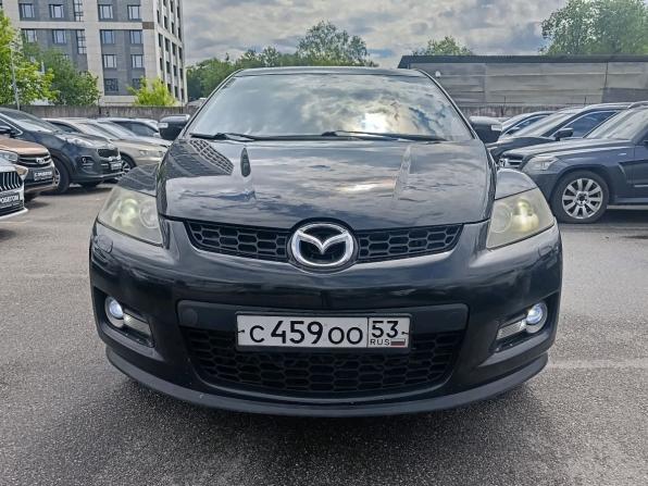 Mazda CX-7 I с пробегом 2008 года, цена 489 000 рублей, 193000 км, внедорожник, Автокод Объявления
