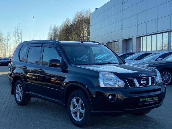 Nissan X-Trail II с пробегом 2010 года, цена 1 370 000 рублей, 193451 км, внедорожник, Автокод Объявления