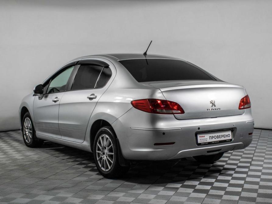 Peugeot 408 I Москва  - изображение 8