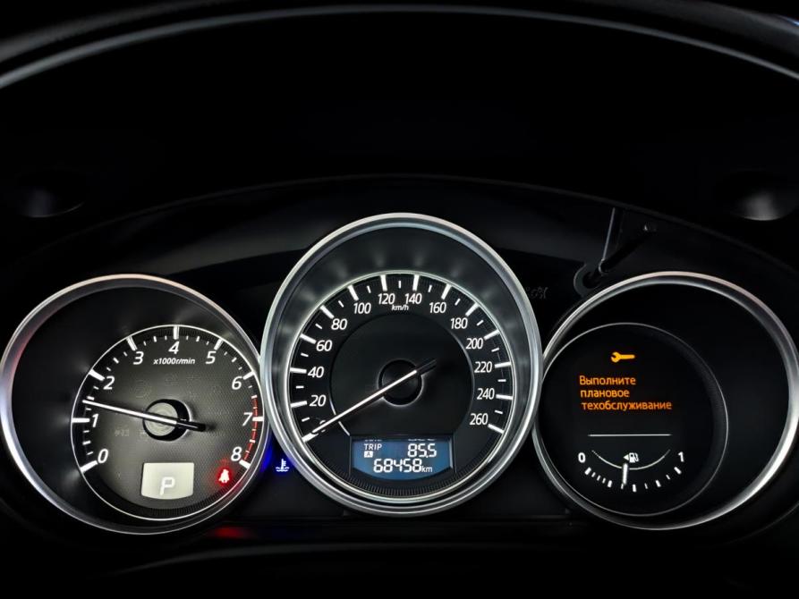 Mazda CX-5 I Рестайлинг Москва  - изображение 13