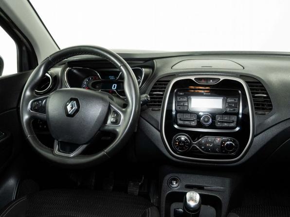 Renault Kaptur I с пробегом 2018 года, цена 1 278 000 рублей, 126581 км, внедорожник, Автокод Объявления