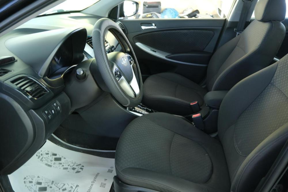 Hyundai Solaris I Омск  - изображение 8