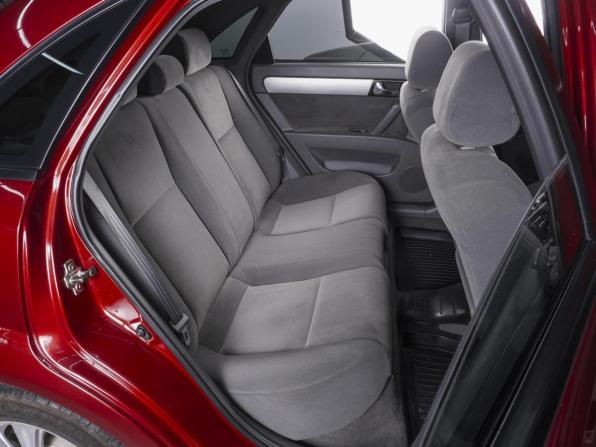 Chevrolet Lacetti I с пробегом 2007 года, цена 1 220 000 рублей, 23076 км, седан, Автокод Объявления