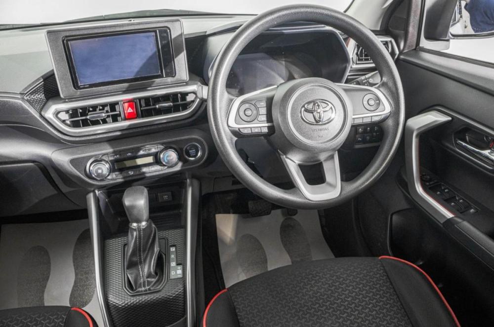 Toyota Raize I Барнаул  - изображение 17