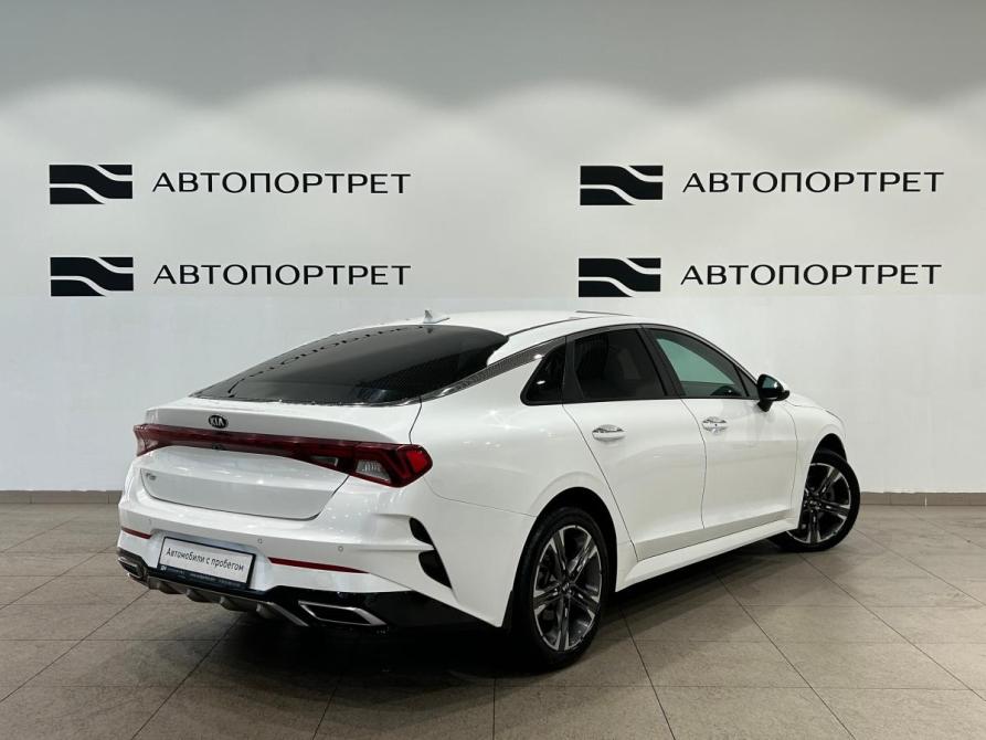Kia K5 III Санкт-Петербург  - изображение 7