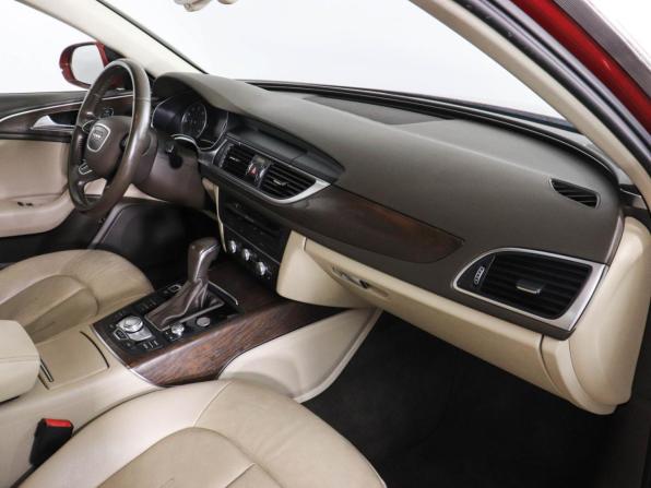 Audi A6 IV (C7) Рестайлинг с пробегом 2015 года, цена 1 547 000 рублей, 224768 км, седан, Автокод Объявления