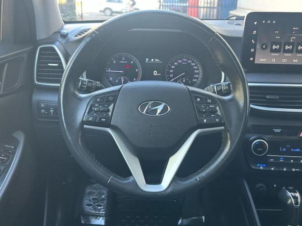 Hyundai Tucson III Рестайлинг с пробегом 2019 года, цена 2 155 000 рублей, 142172 км, внедорожник, Автокод Объявления