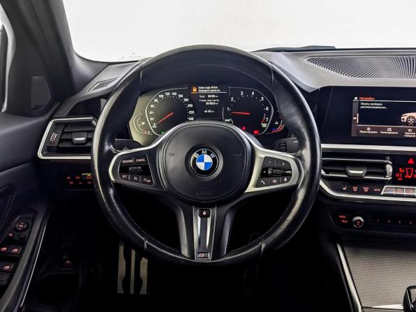 BMW 3 серии VII (G2x) с пробегом 2021 года, цена 4 490 000 рублей, 56190 км, седан, Автокод Объявления