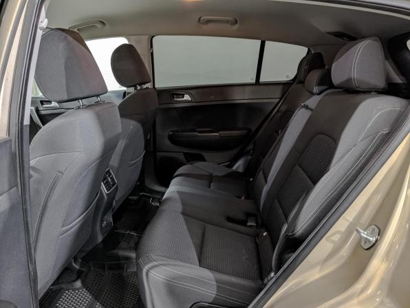 Kia Sportage IV с пробегом 2017 года, цена 1 545 000 рублей, 159672 км, внедорожник, Автокод Объявления