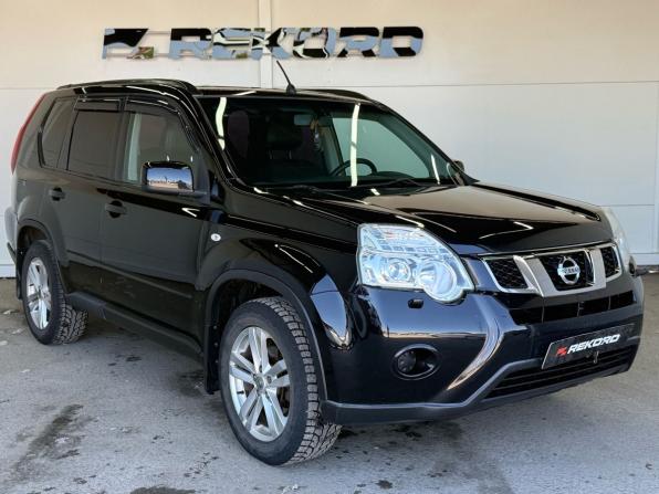 Nissan X-Trail II Рестайлинг с пробегом 2013 года, цена 1 420 000 рублей, 107435 км, внедорожник, Автокод Объявления