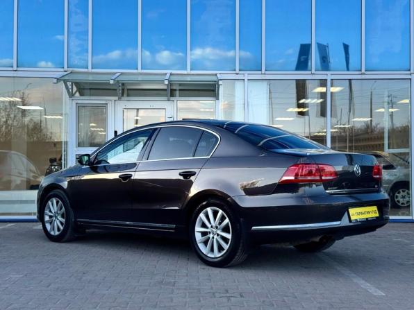 Volkswagen Passat B7 с пробегом 2012 года, цена 1 150 000 рублей, 199952 км, седан, Автокод Объявления