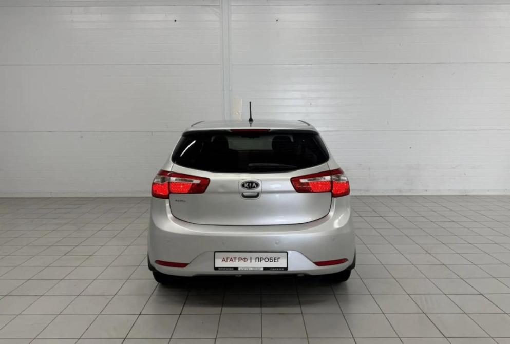 Kia Rio III Астрахань  - изображение 7