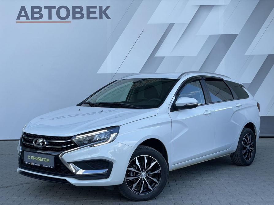 Lada (ВАЗ) Vesta I Рестайлинг (NG) Екатеринбург  - изображение 1
