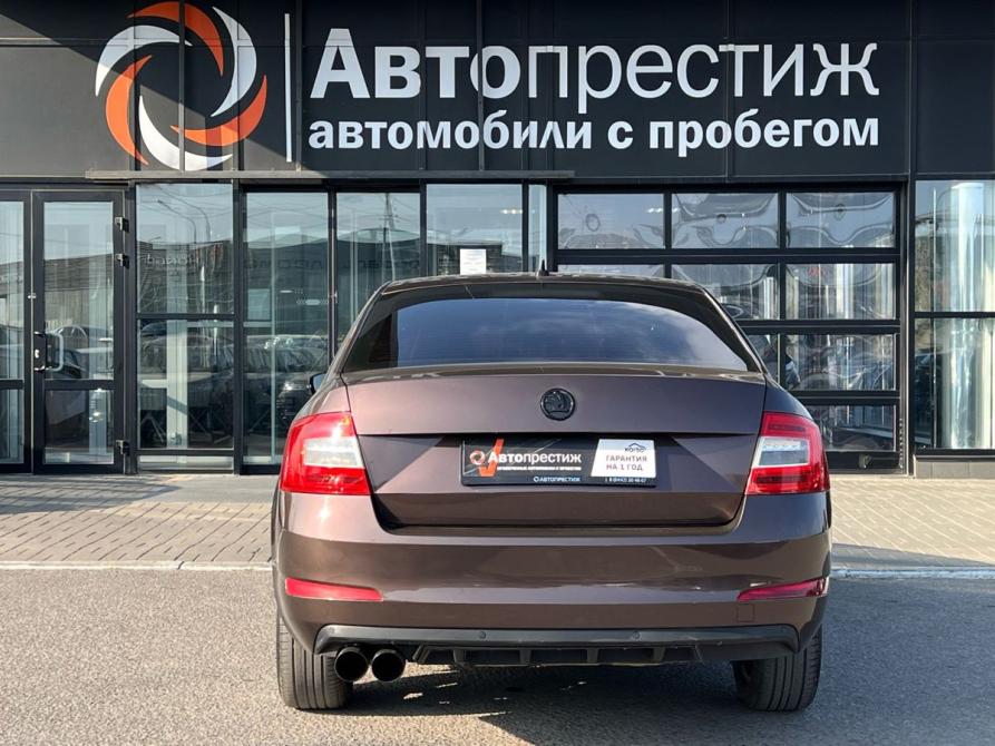 Skoda Octavia III (A7) Волгоград  - изображение 6
