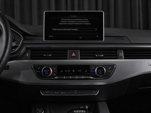 Новый Audi A5 II (F5) Рестайлинг 2019 года, цена 3 950 000 рублей, лифтбек, Автокод Объявления