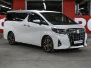Toyota Alphard III Рестайлинг Москва  - изображение 39