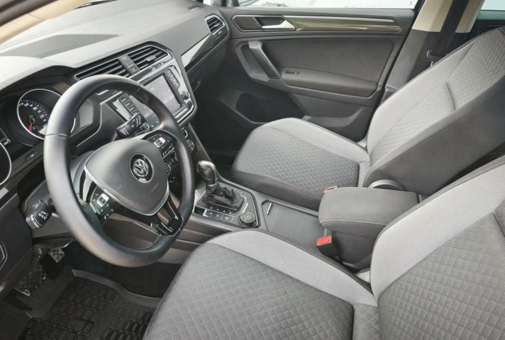 Volkswagen Tiguan II Сыктывкар  - изображение 17