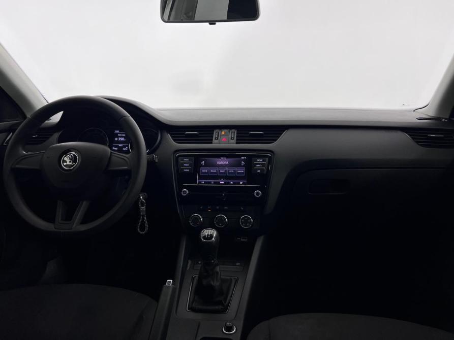 Skoda Octavia III (A7) Рестайлинг Ростов-на-Дону  - изображение 11