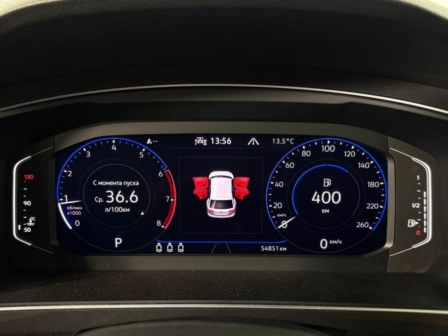 Volkswagen Tiguan II Рестайлинг Борисоглебск  - изображение 10