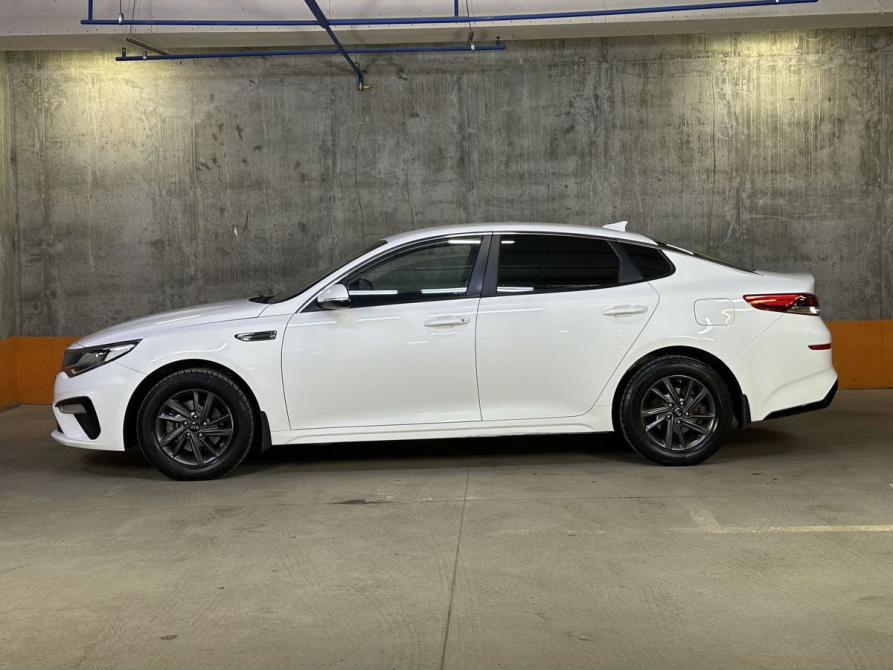 Kia Optima IV Рестайлинг Уфа  - изображение 6