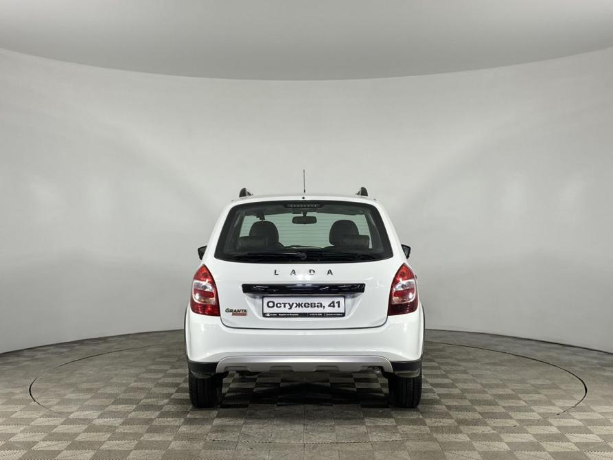 Lada (ВАЗ) Granta I Рестайлинг Воронеж  - изображение 8