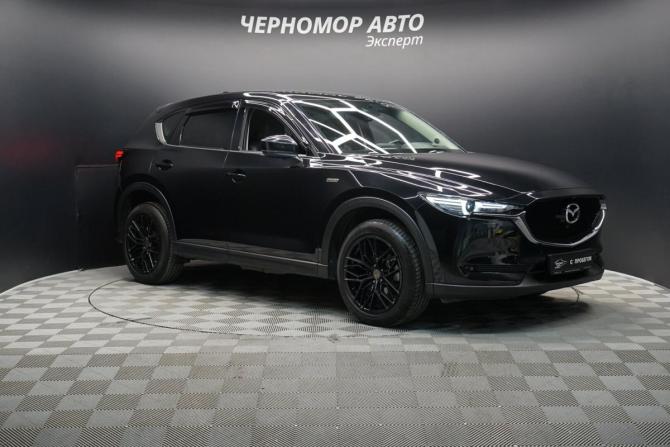 Mazda CX-5 II с пробегом 2018 года, цена 2 790 000 рублей, 101798 км, внедорожник, Автокод Объявления