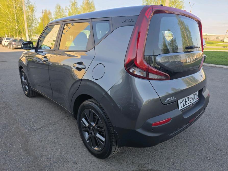 Kia Soul III Нижнекамск  - изображение 5