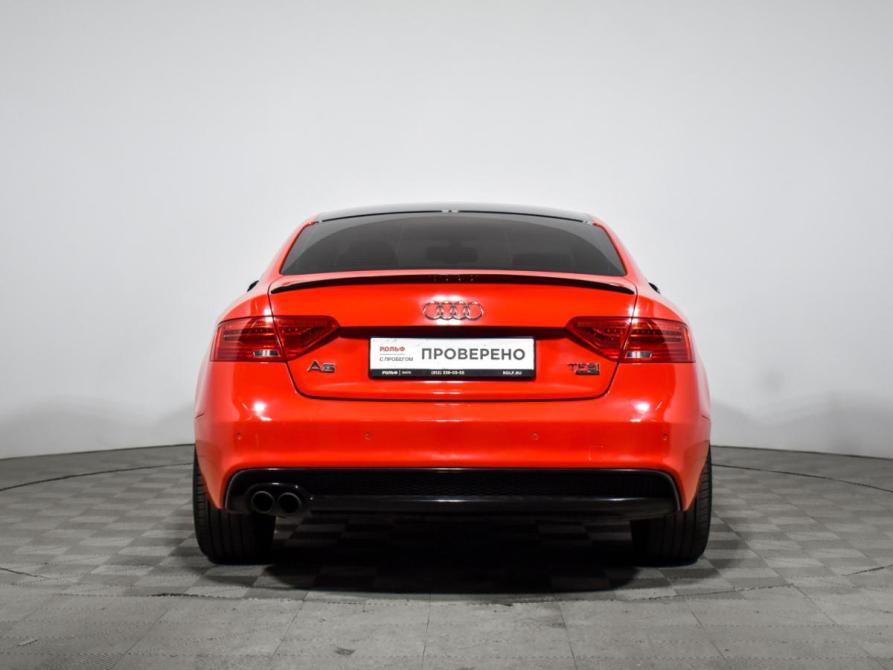 Audi A5 I (8T) Рестайлинг Санкт-Петербург  - изображение 7