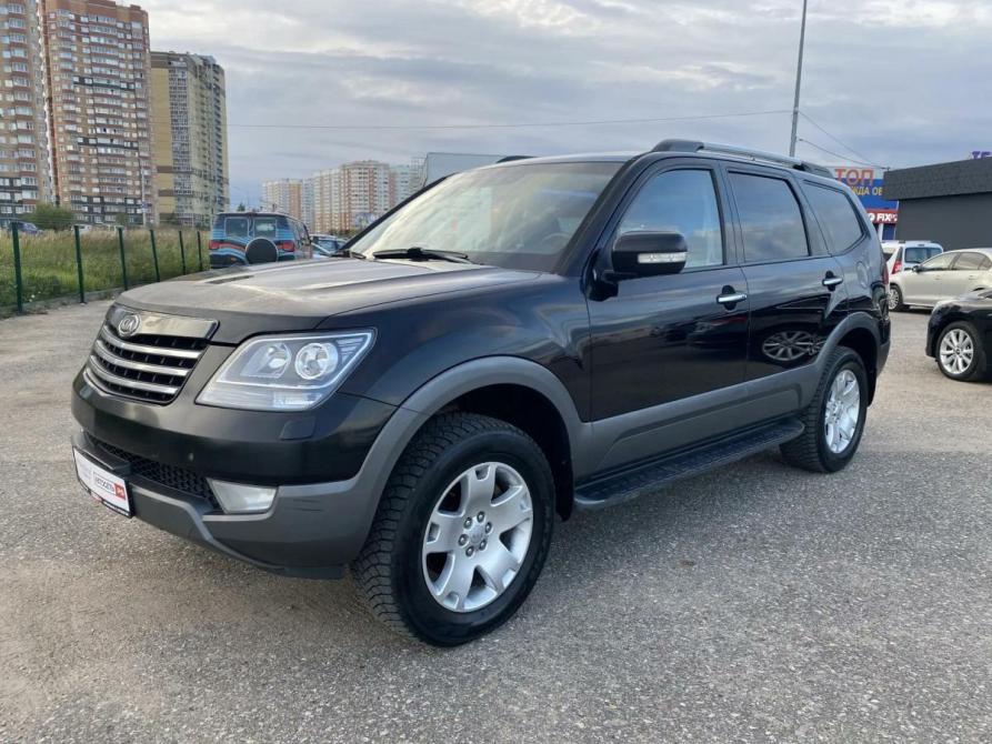 Kia Mohave I Тверь  - изображение 1