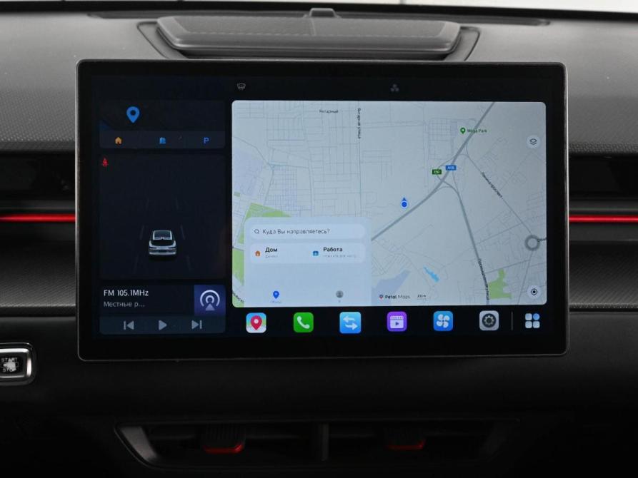 JETOUR Dashing I Ростов-на-Дону  - изображение 15