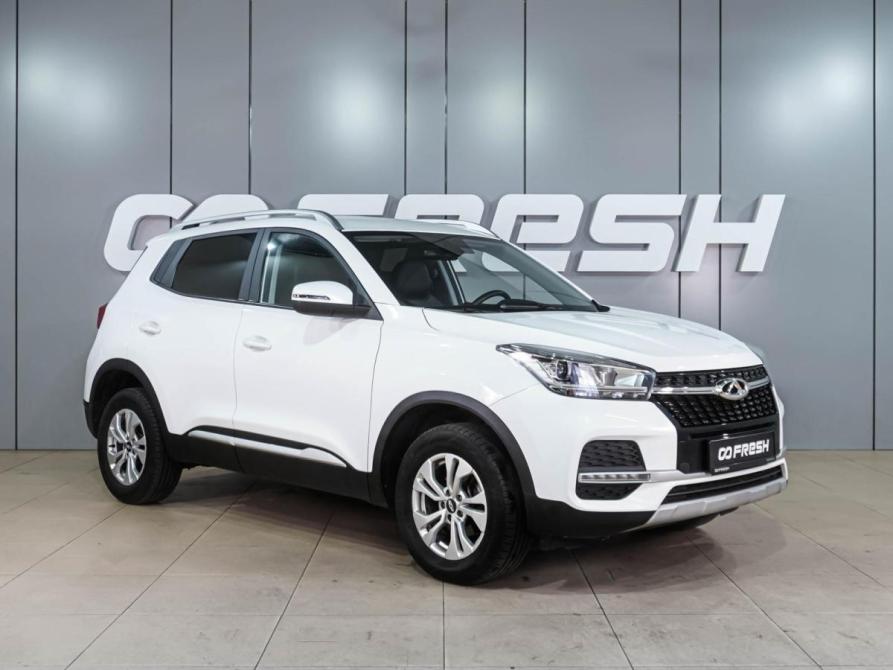 Chery Tiggo 4 I Рестайлинг Воронеж  - изображение 1