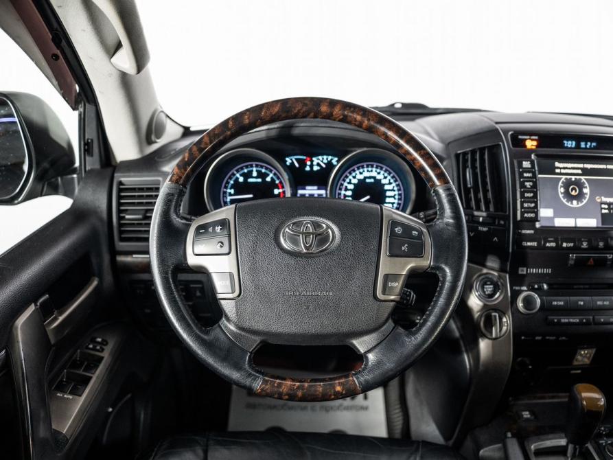 Toyota Land Cruiser 200 Series Иркутск  - изображение 10