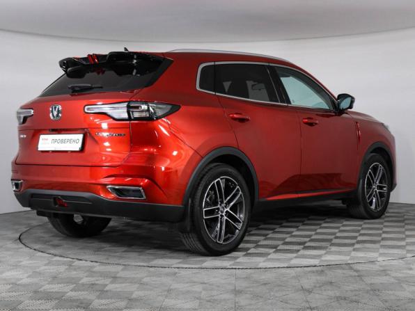 Changan CS55 Plus II с пробегом 2023 года, цена 1 900 000 рублей, 21515 км, внедорожник, Автокод Объявления