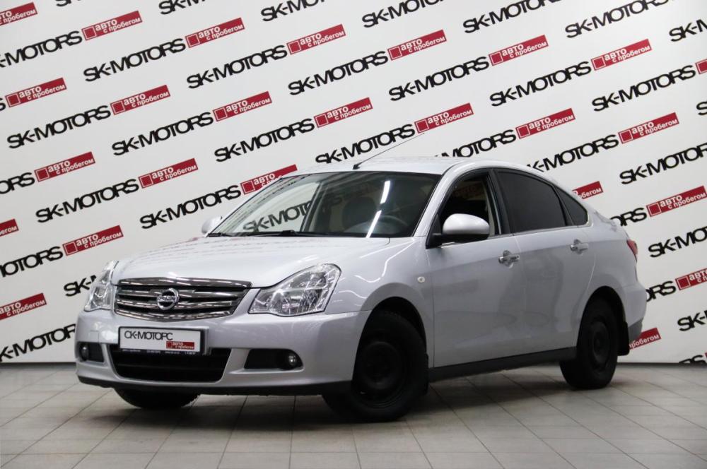 Nissan Almera III (G15) Сургут  - изображение 1