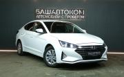 Hyundai Elantra VI (AD) Рестайлинг Уфа  - изображение 21