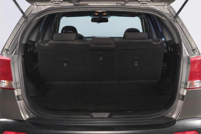 Kia Sorento II с пробегом 2012 года, цена 1 549 000 рублей, 261600 км, внедорожник, Автокод Объявления