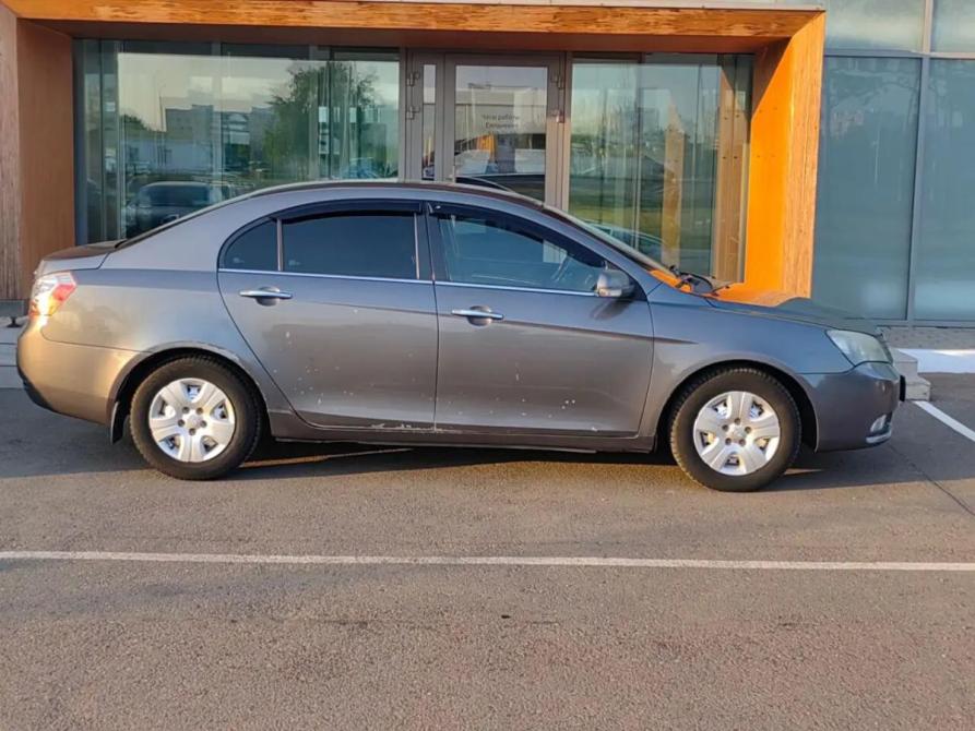 Geely Emgrand EC7 Оренбург  - изображение 4