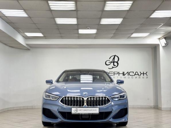 BMW 8 серии II (G14/G15/G16) с пробегом 2020 года, цена 7 650 000 рублей, 46596 км, седан, Автокод Объявления