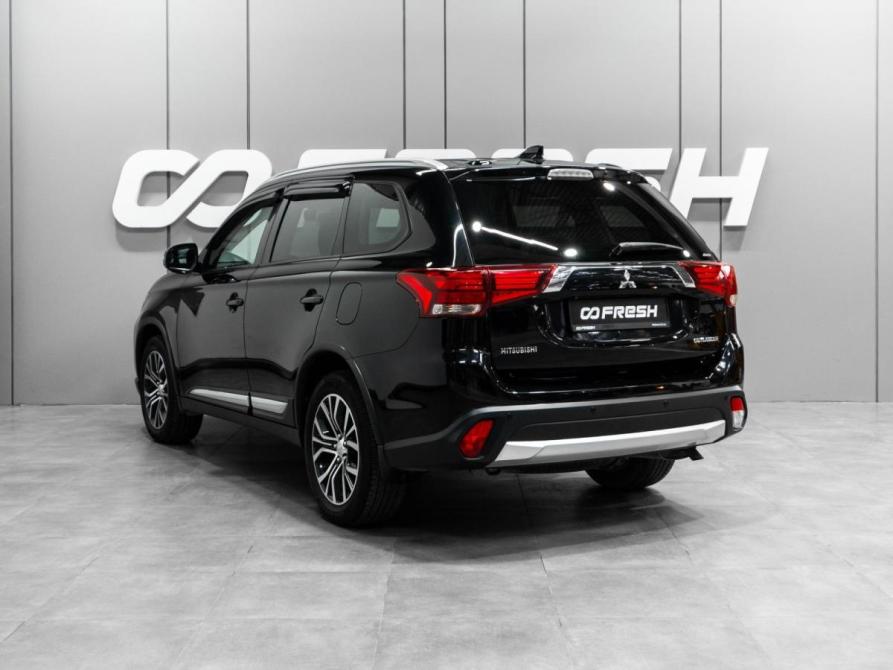 Mitsubishi Outlander III Рестайлинг 2 Тюмень  - изображение 2