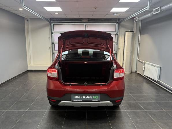 Renault Logan II Рестайлинг с пробегом 2019 года, цена 1 100 000 рублей, 87000 км, седан, Автокод Объявления