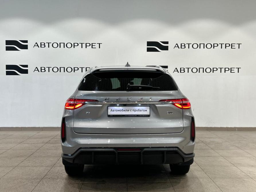 Haval F7 I Рестайлинг Санкт-Петербург  - изображение 6