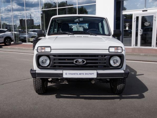 Lada (ВАЗ) Niva Legend I с пробегом 2024 года, цена 912 000 рублей, 6940 км, внедорожник, Автокод Объявления