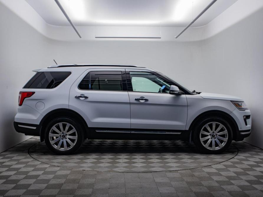 Ford Explorer V Рестайлинг Москва  - изображение 4