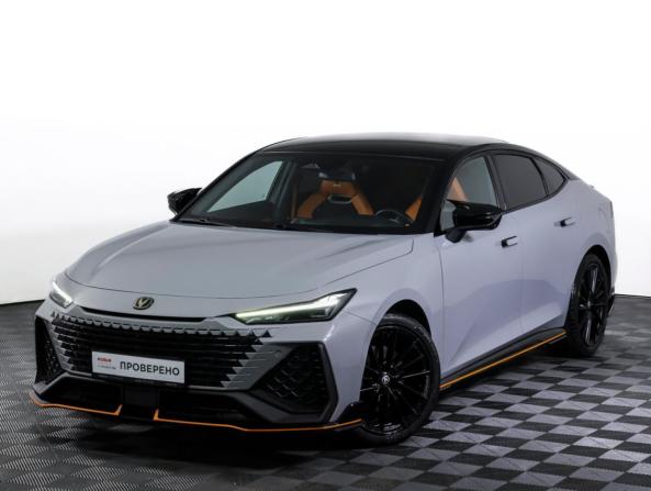 Changan UNI-V I с пробегом 2024 года, цена 2 907 000 рублей, 32921 км, лифтбек, Автокод Объявления