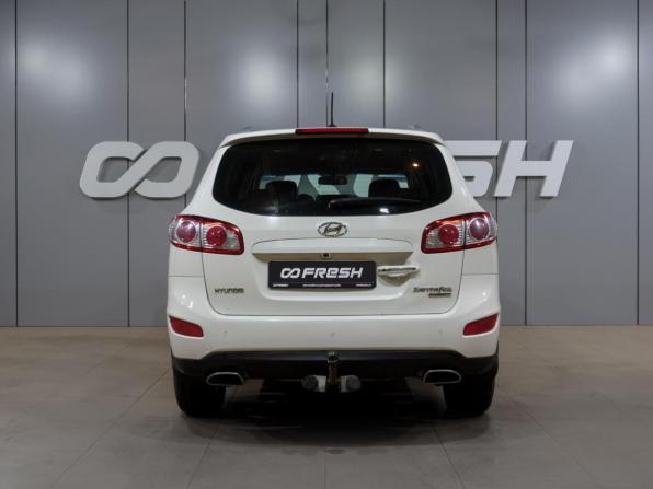 Hyundai Santa Fe II Рестайлинг с пробегом 2011 года, цена 1 599 000 рублей, 125297 км, внедорожник, Автокод Объявления