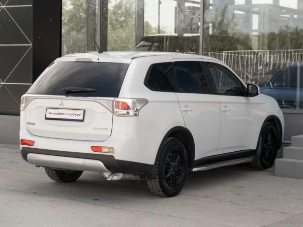 Mitsubishi Outlander III Рестайлинг с пробегом 2014 года, цена 1 350 000 рублей, 252292 км, внедорожник, Автокод Объявления