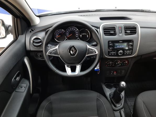 Renault Sandero II Рестайлинг с пробегом 2019 года, цена 1 080 000 рублей, 116747 км, хэтчбек, Автокод Объявления